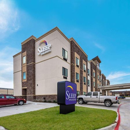 Sleep Inn & Suites Fort Worth - Fossil Creek Luaran gambar