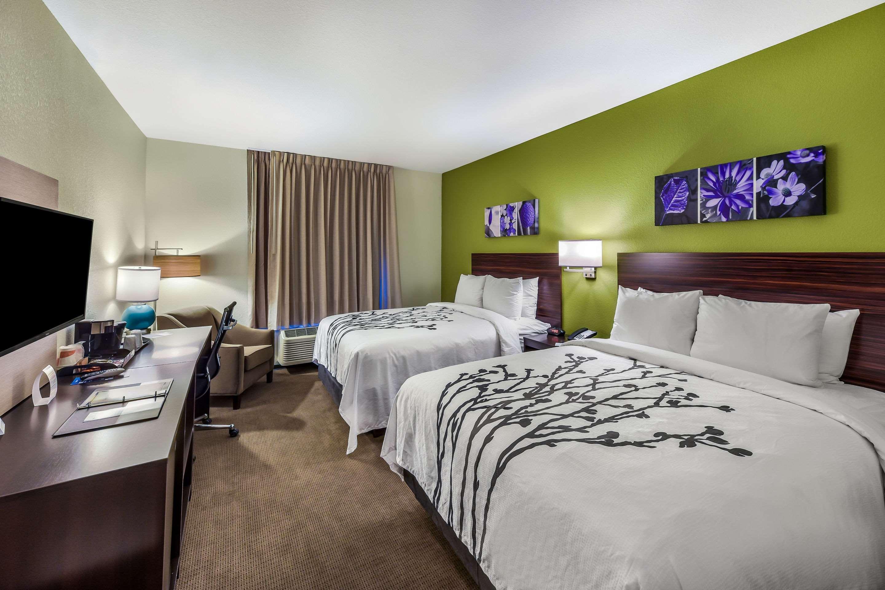Sleep Inn & Suites Fort Worth - Fossil Creek Luaran gambar