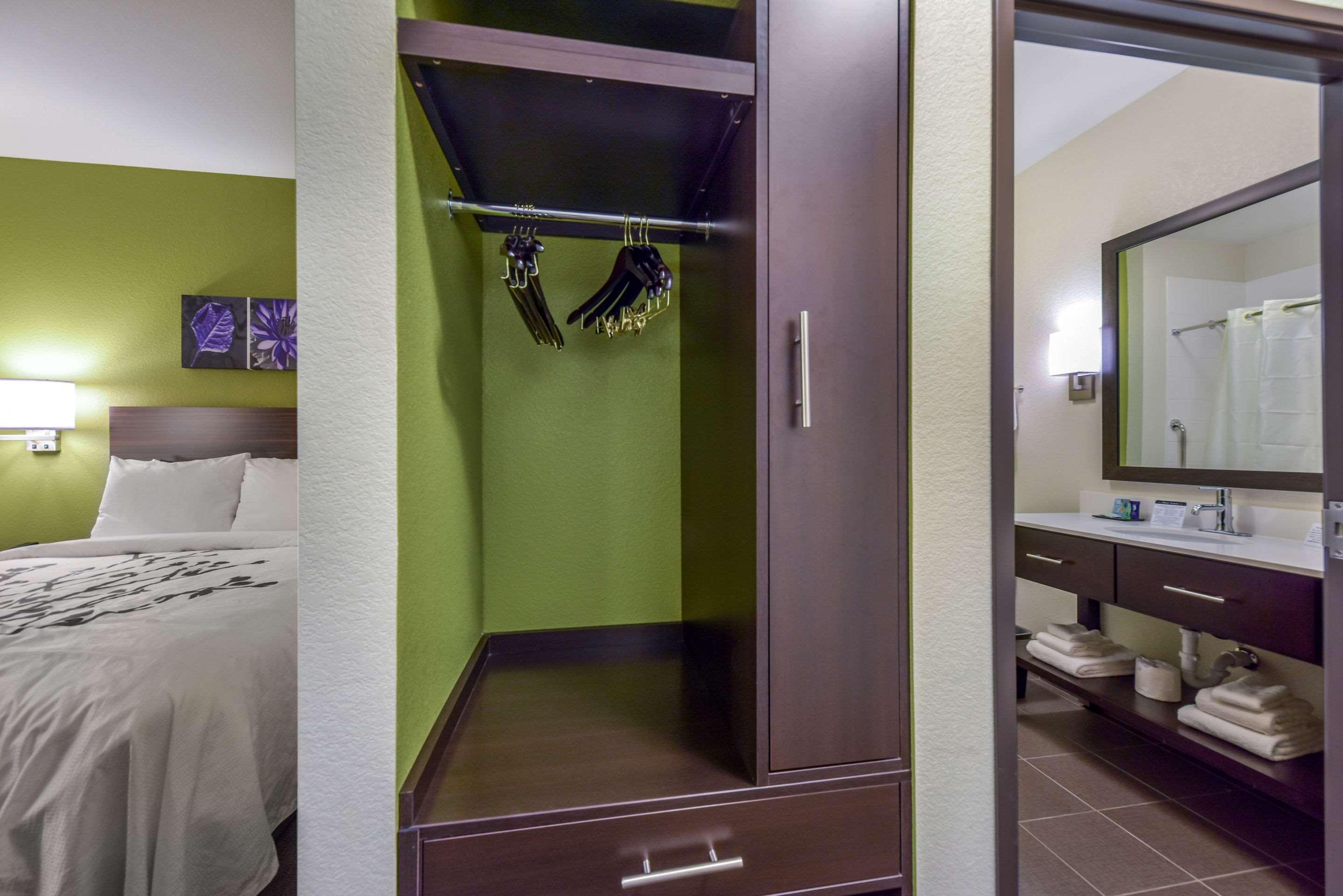 Sleep Inn & Suites Fort Worth - Fossil Creek Luaran gambar