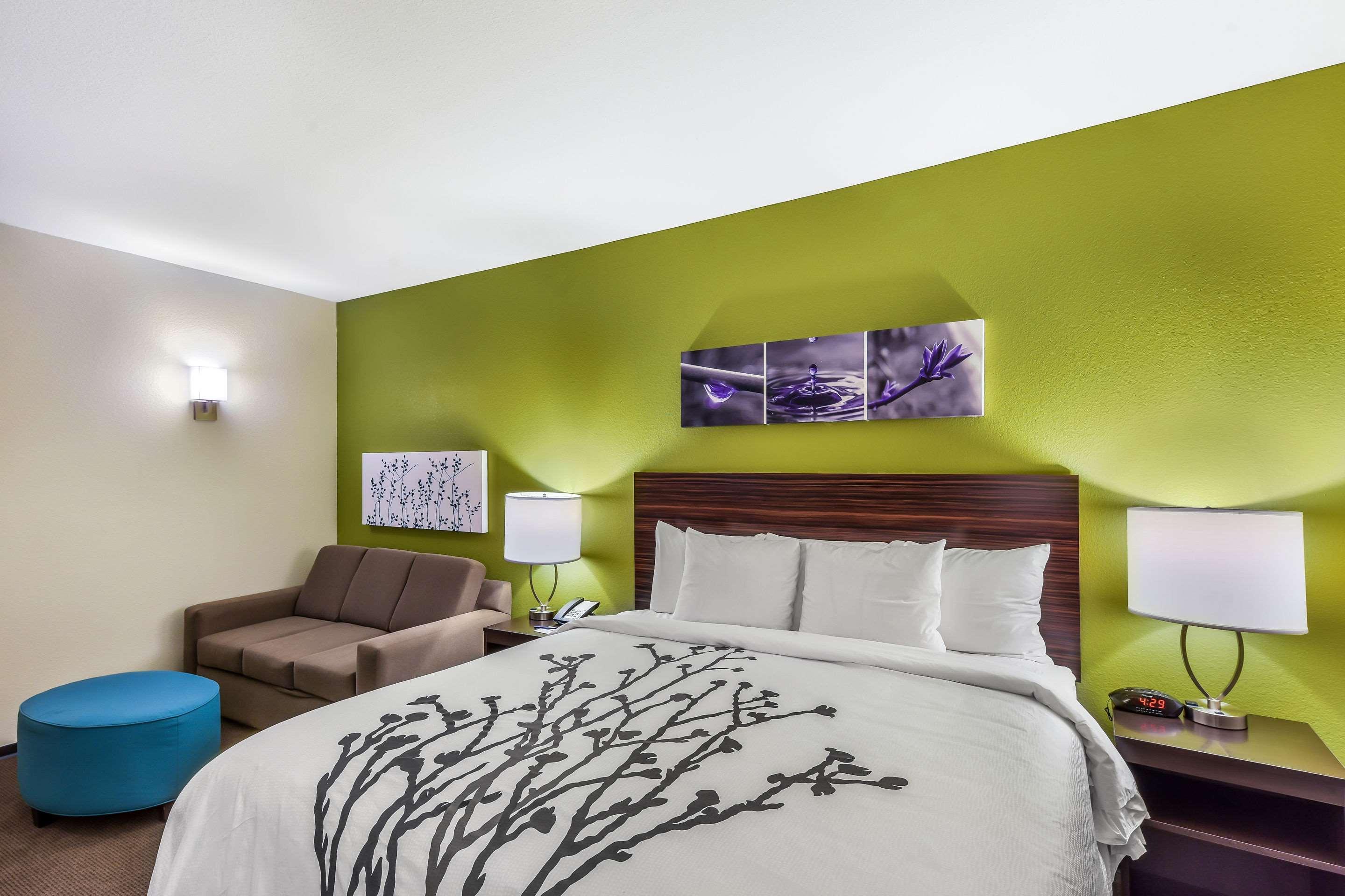 Sleep Inn & Suites Fort Worth - Fossil Creek Luaran gambar