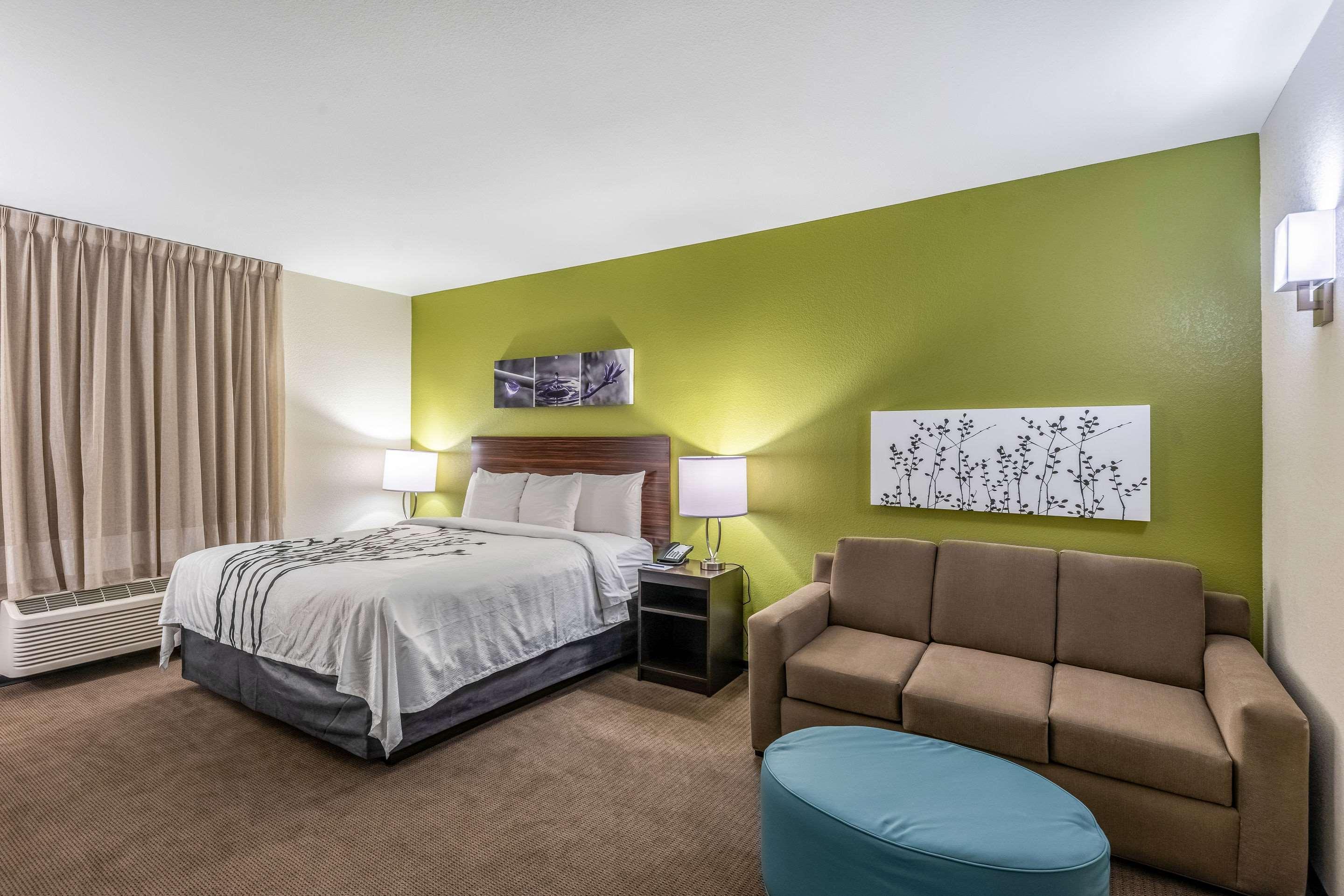 Sleep Inn & Suites Fort Worth - Fossil Creek Luaran gambar