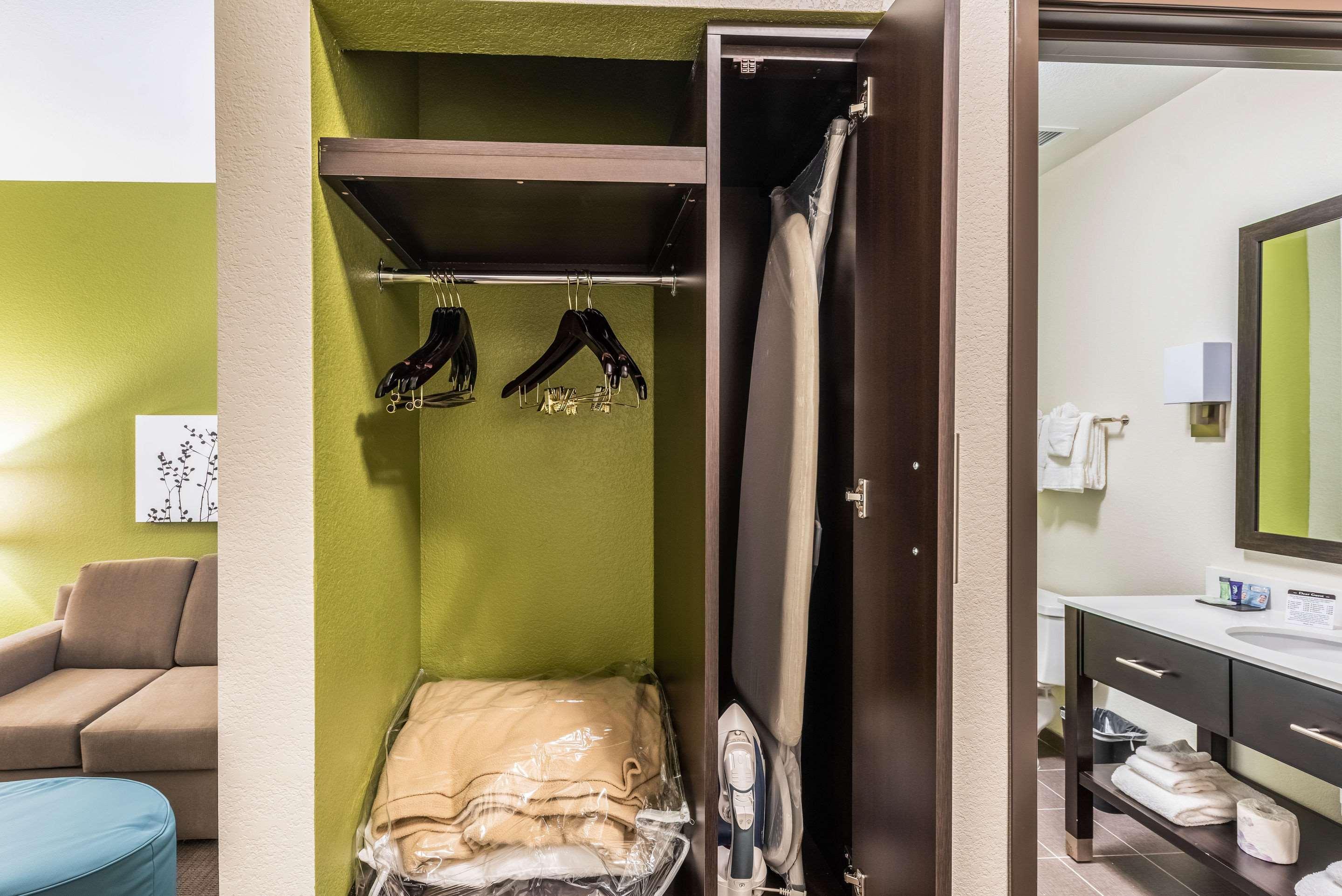 Sleep Inn & Suites Fort Worth - Fossil Creek Luaran gambar