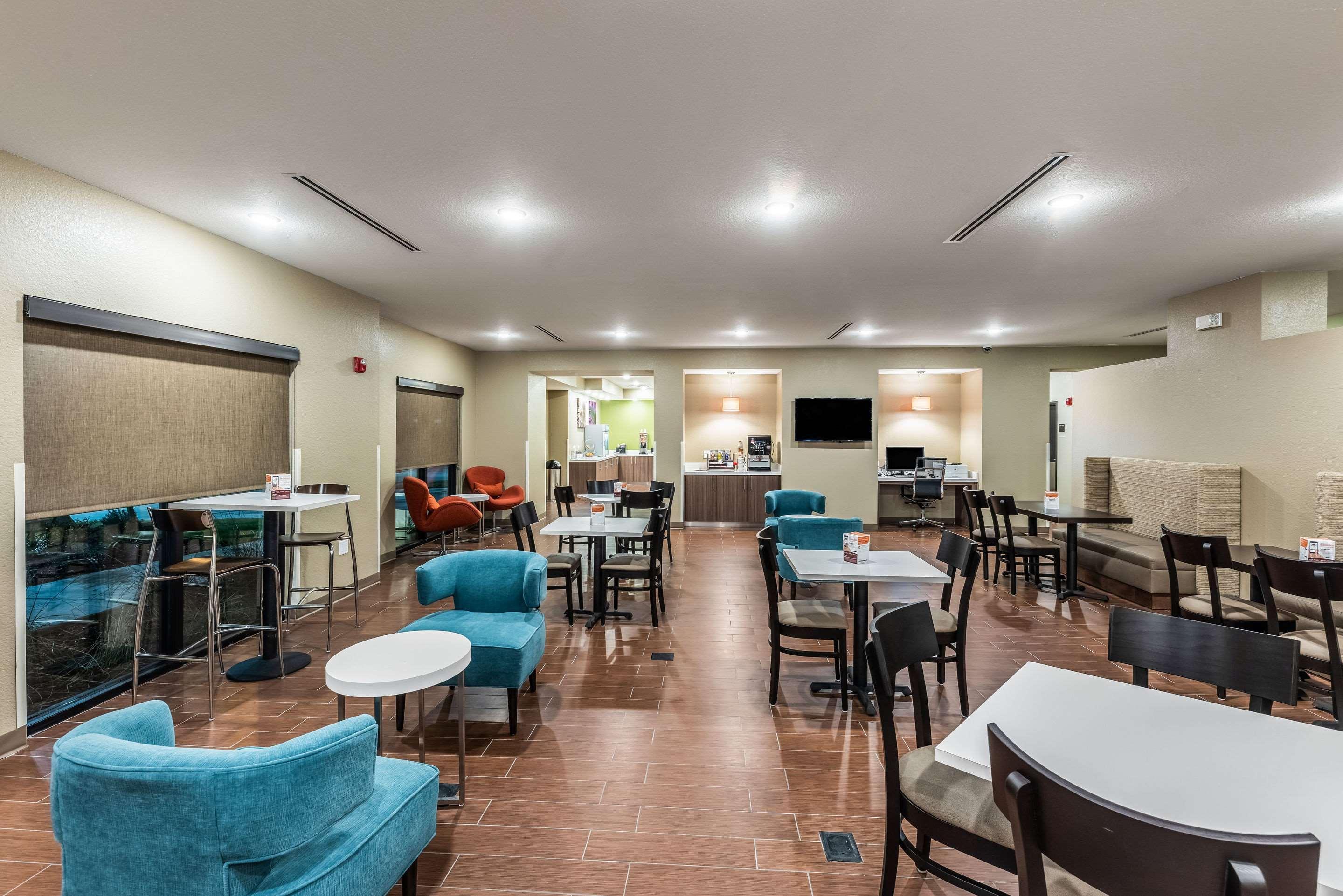 Sleep Inn & Suites Fort Worth - Fossil Creek Luaran gambar
