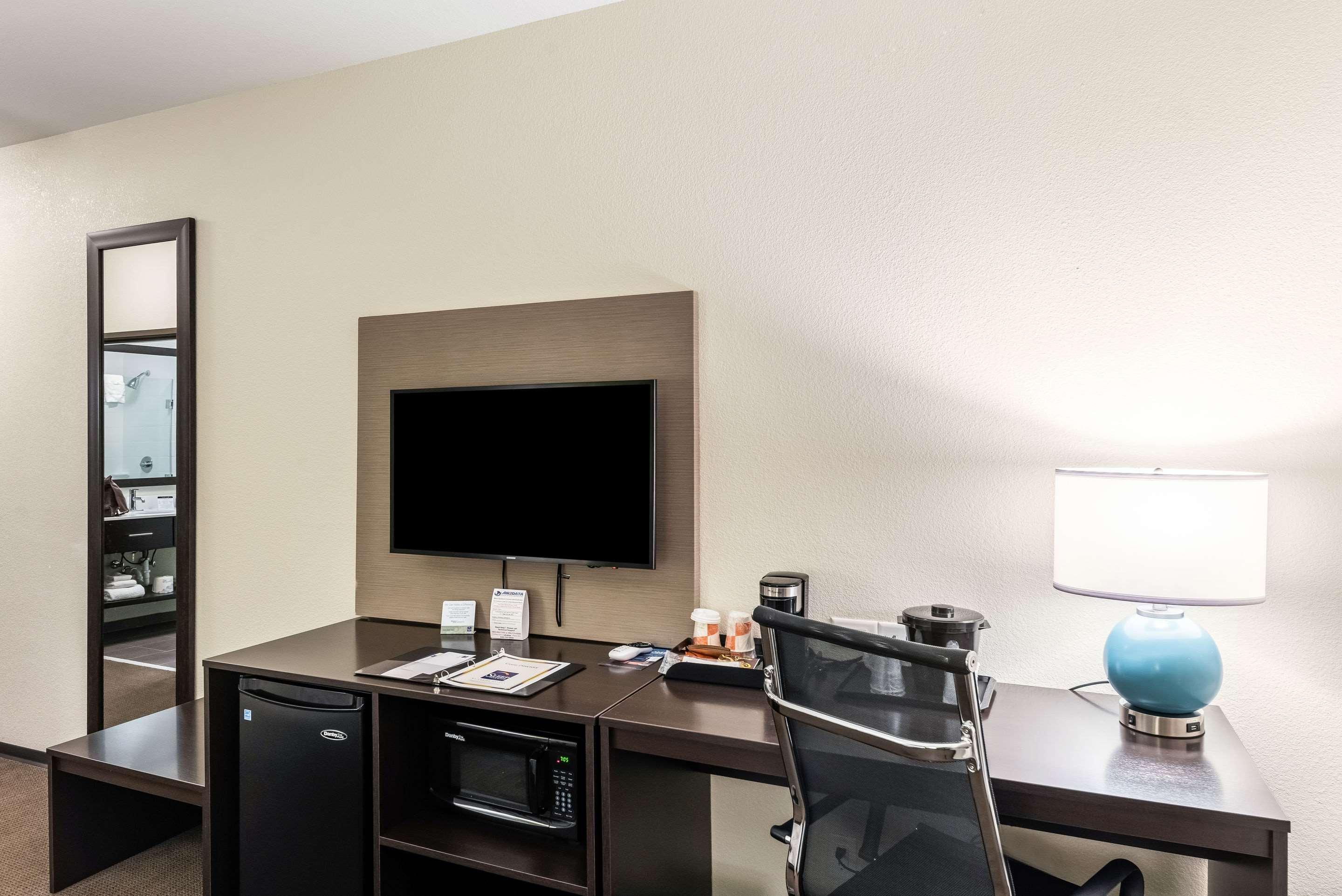 Sleep Inn & Suites Fort Worth - Fossil Creek Luaran gambar