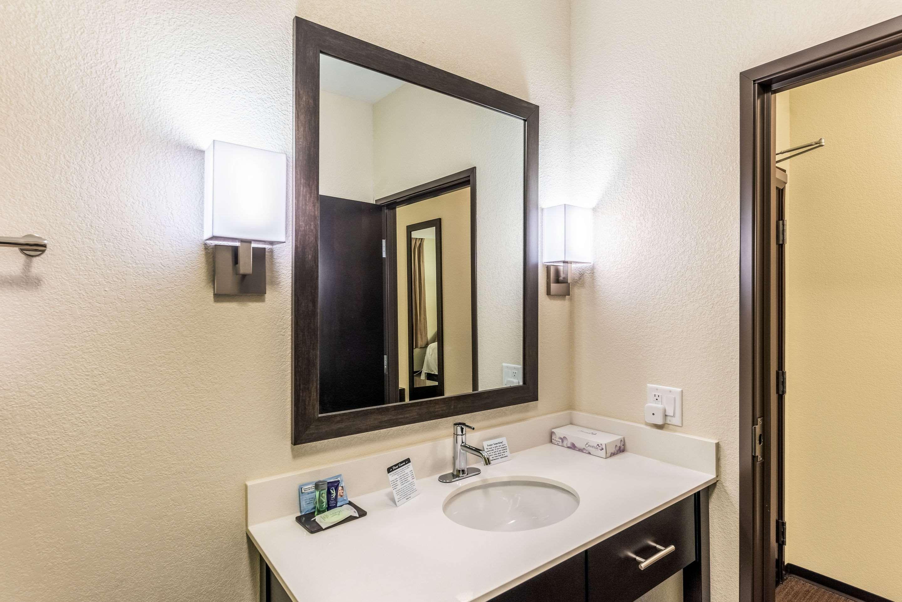 Sleep Inn & Suites Fort Worth - Fossil Creek Luaran gambar