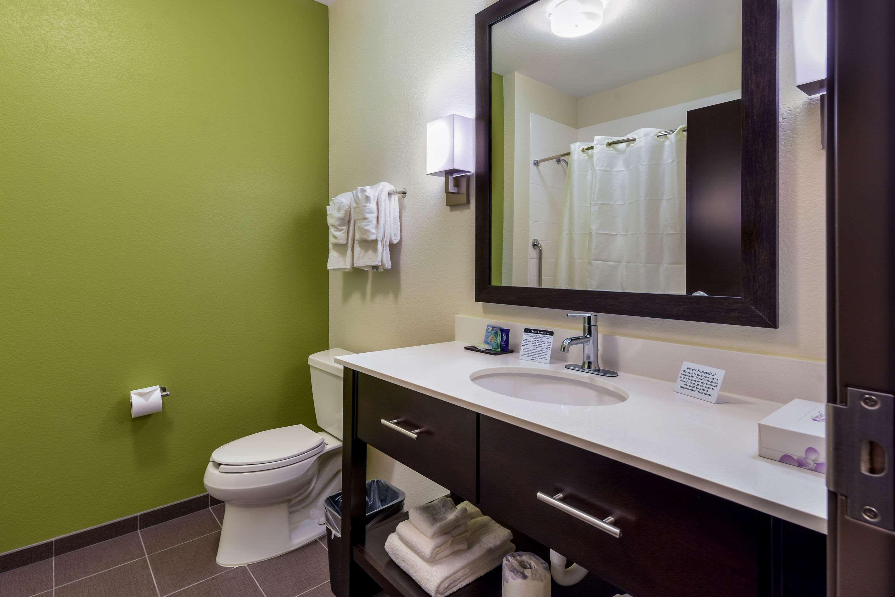 Sleep Inn & Suites Fort Worth - Fossil Creek Luaran gambar