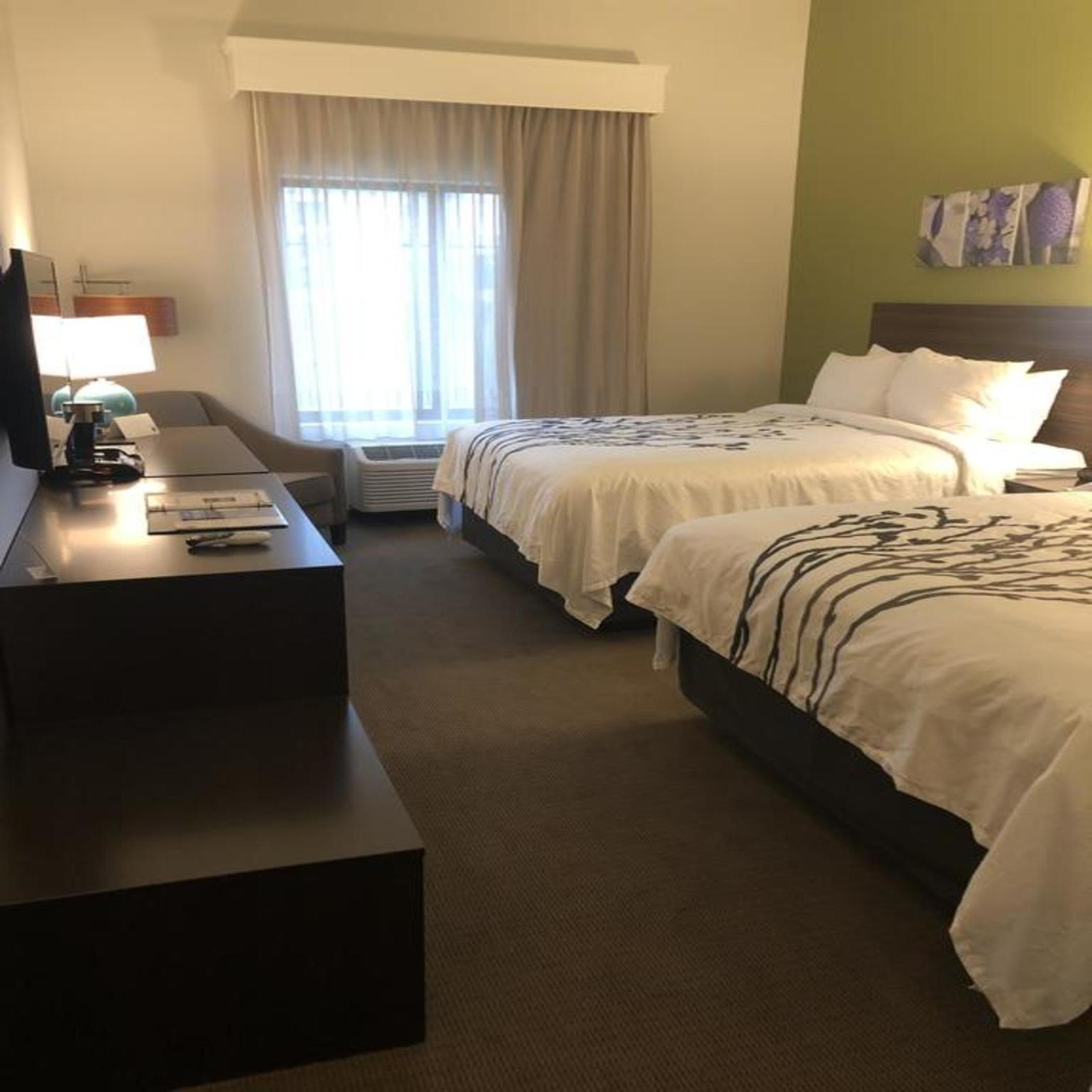 Sleep Inn & Suites Fort Worth - Fossil Creek Luaran gambar